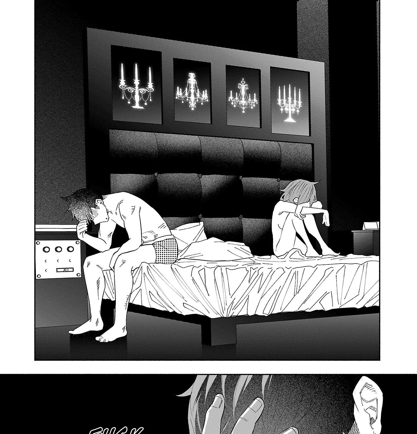 I Wanted To Be Hurt By Love Zinmanga X Chapter 42 Page 29