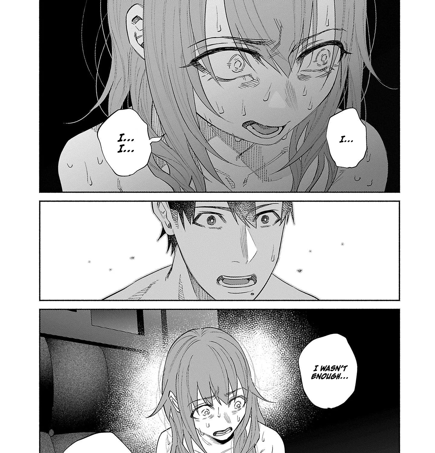 I Wanted To Be Hurt By Love Zinmanga X Chapter 42 Page 35