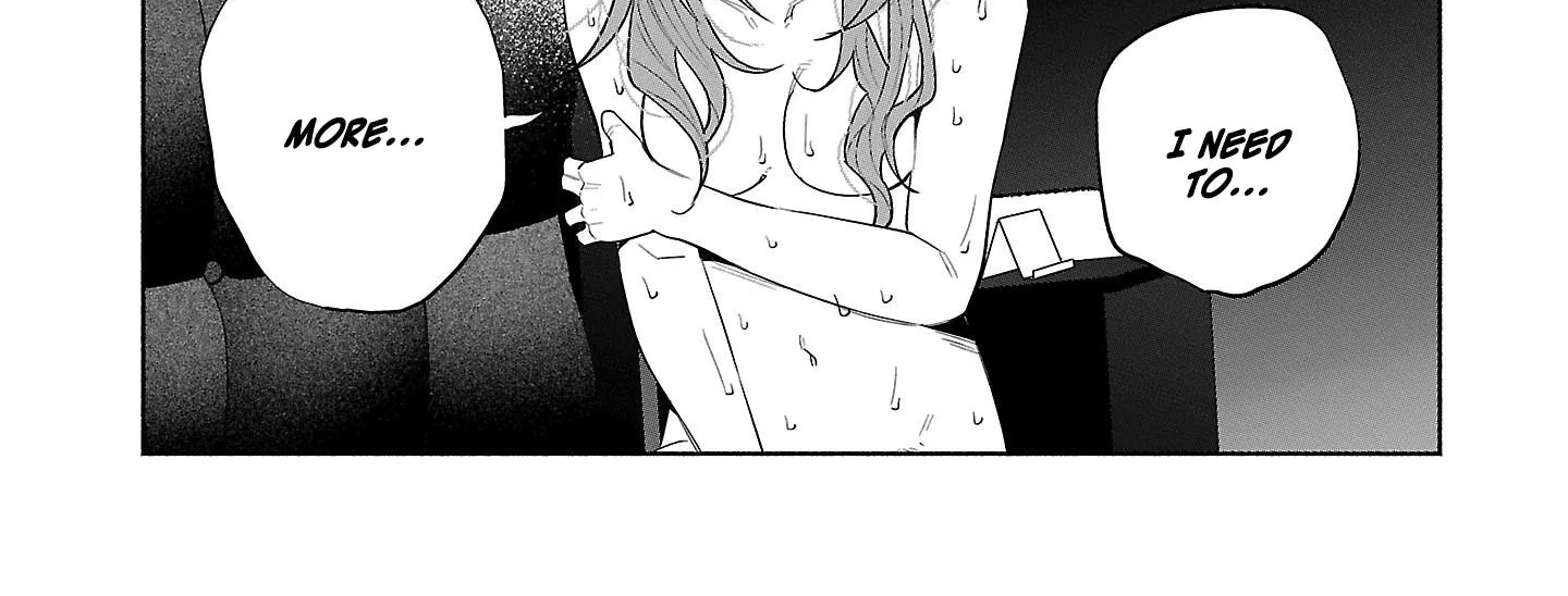 I Wanted To Be Hurt By Love Zinmanga X Chapter 42 Page 36