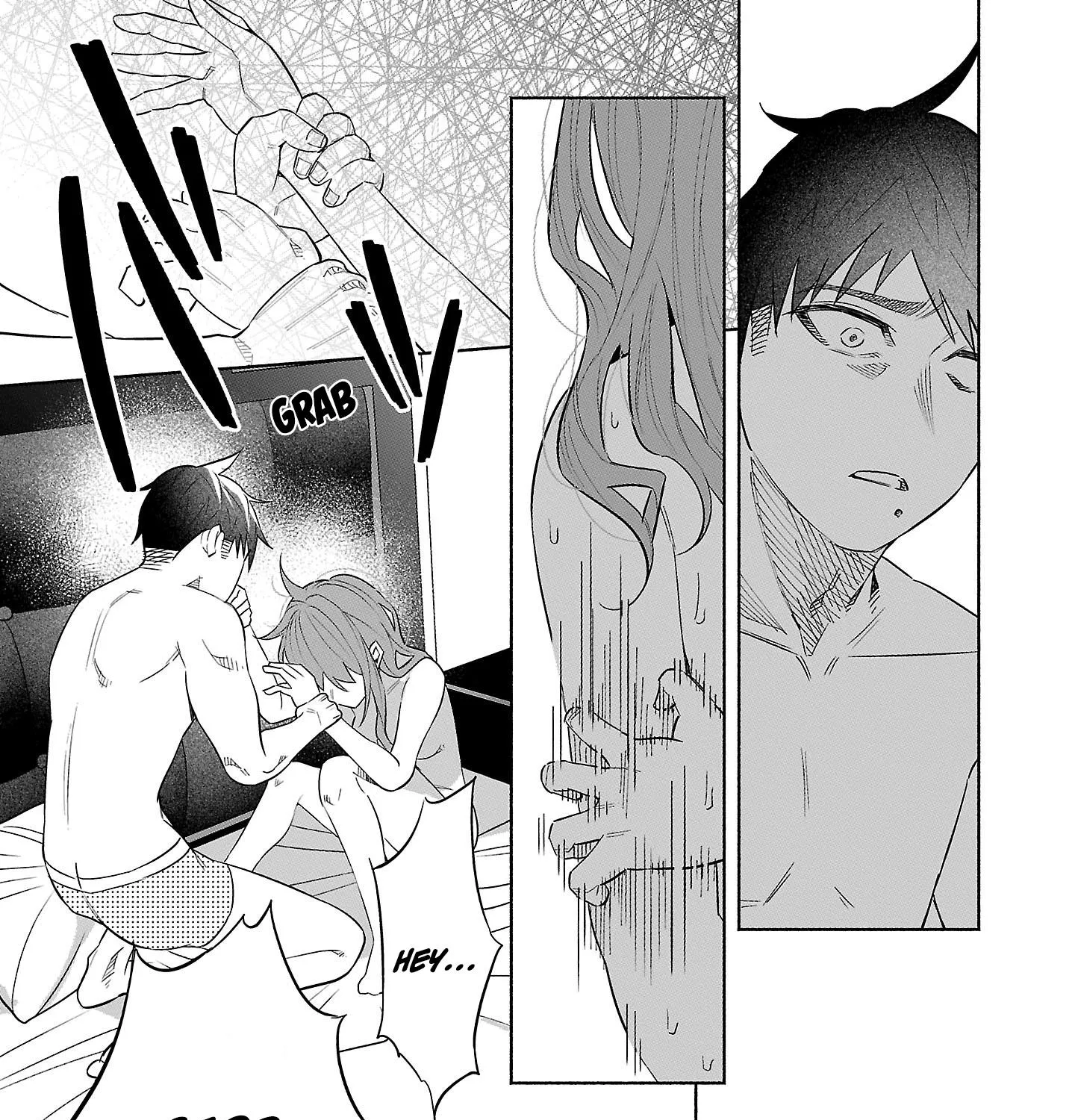 I Wanted To Be Hurt By Love Zinmanga X Chapter 42 Page 37