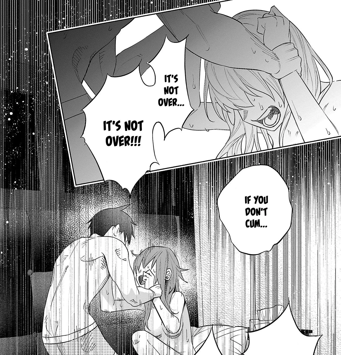 I Wanted To Be Hurt By Love Zinmanga X Chapter 42 Page 41