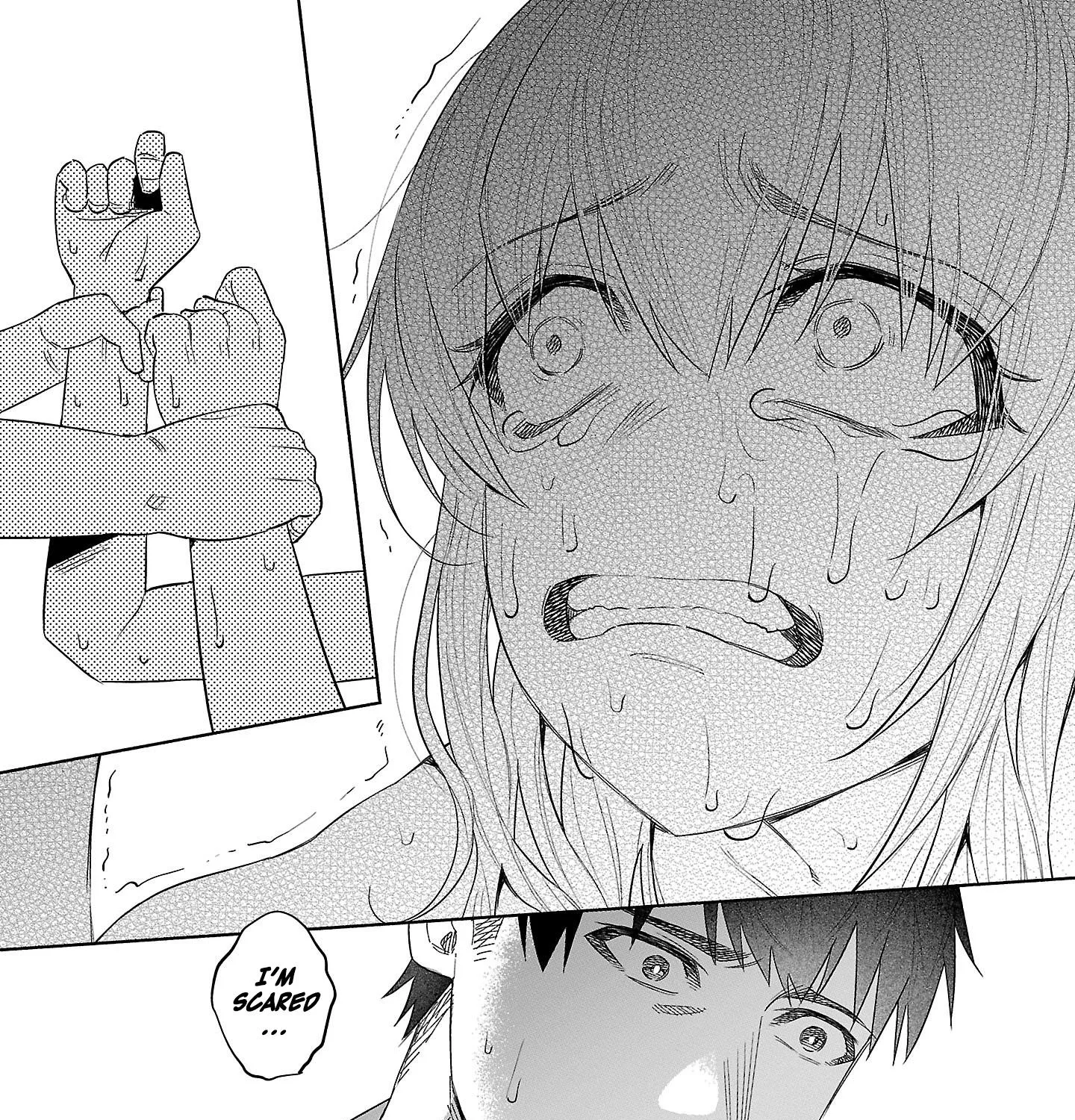 I Wanted To Be Hurt By Love Zinmanga X Chapter 42 Page 43