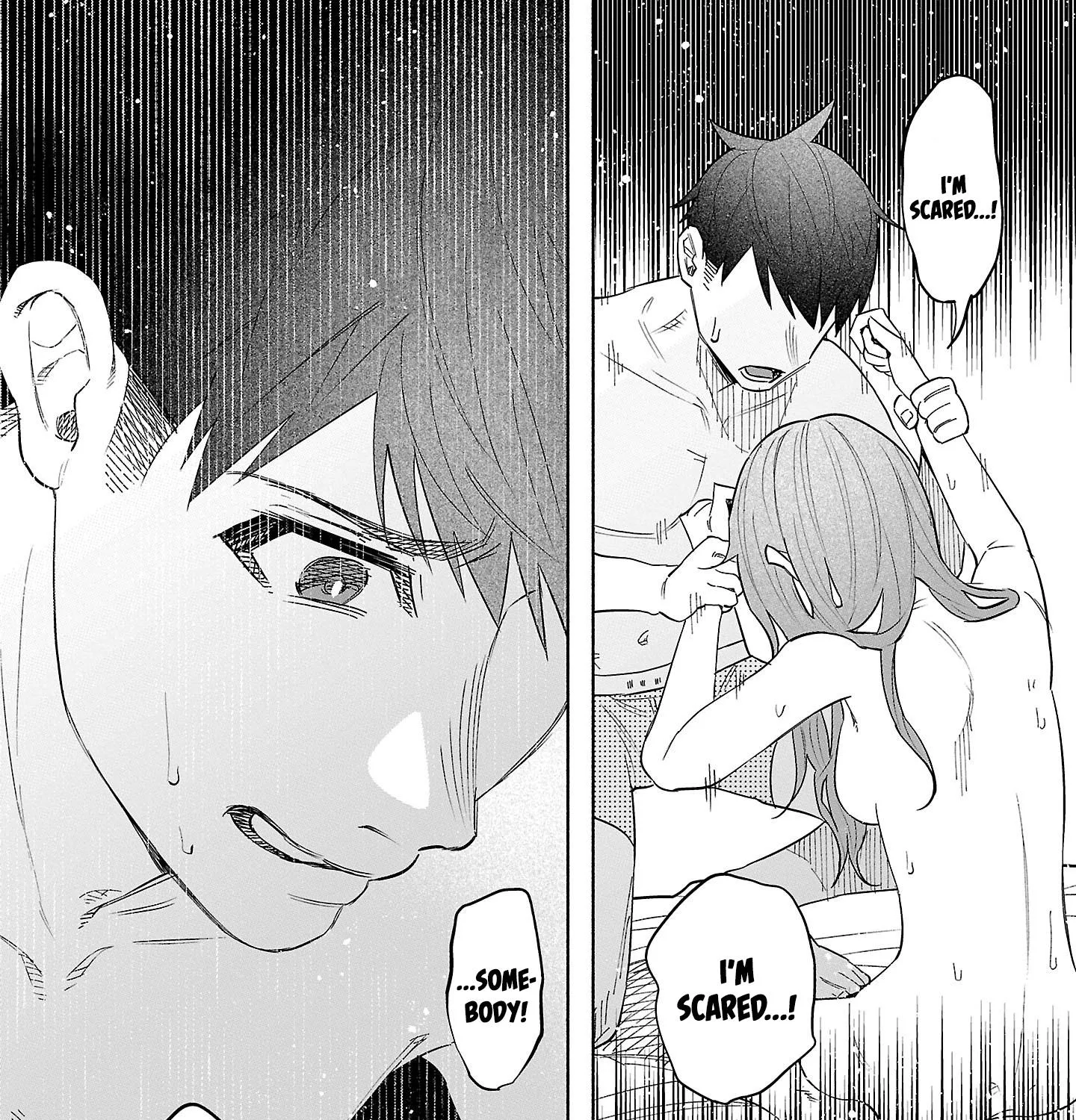 I Wanted To Be Hurt By Love Zinmanga X Chapter 42 Page 45