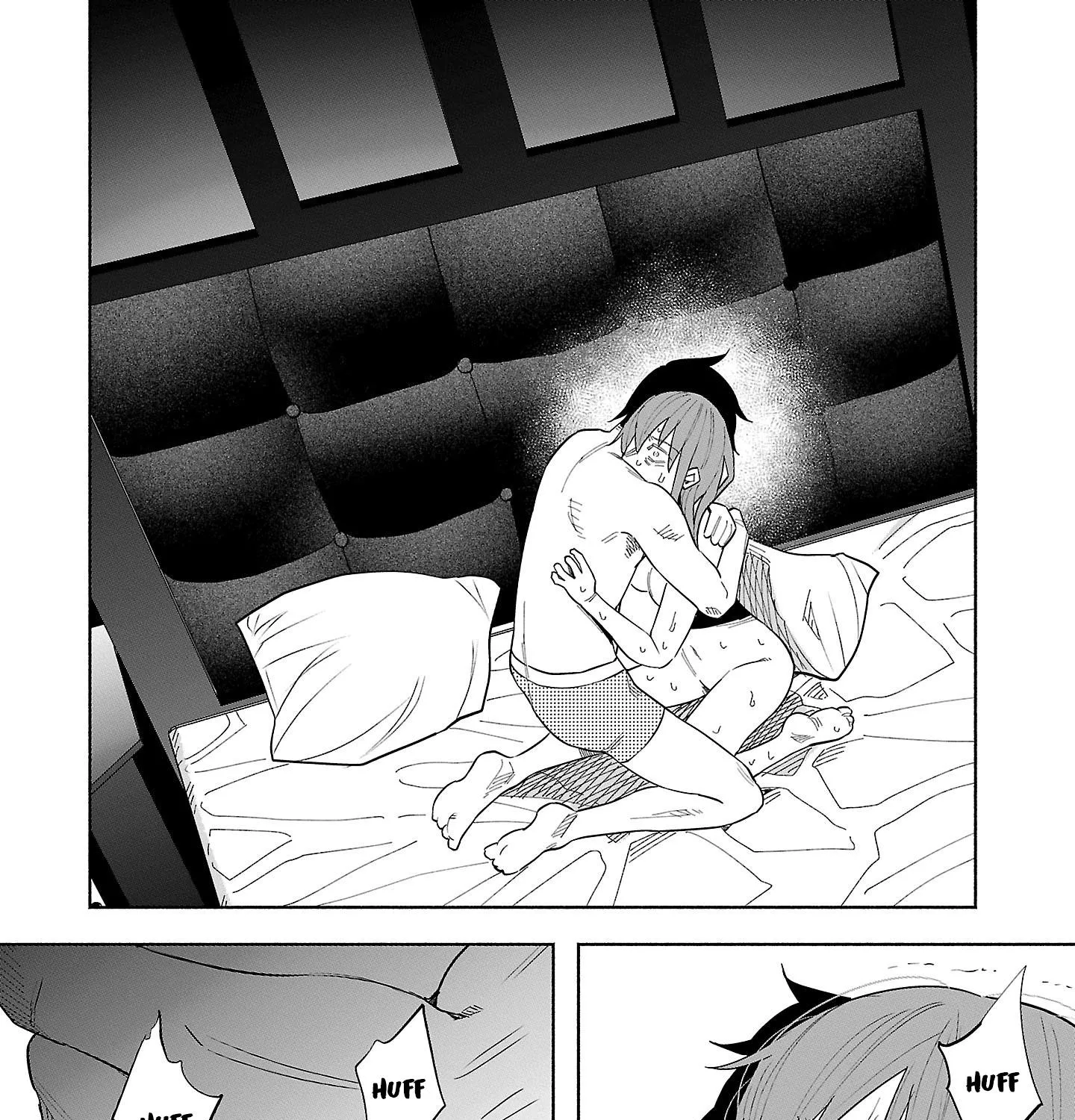 I Wanted To Be Hurt By Love Zinmanga X Chapter 42 Page 49