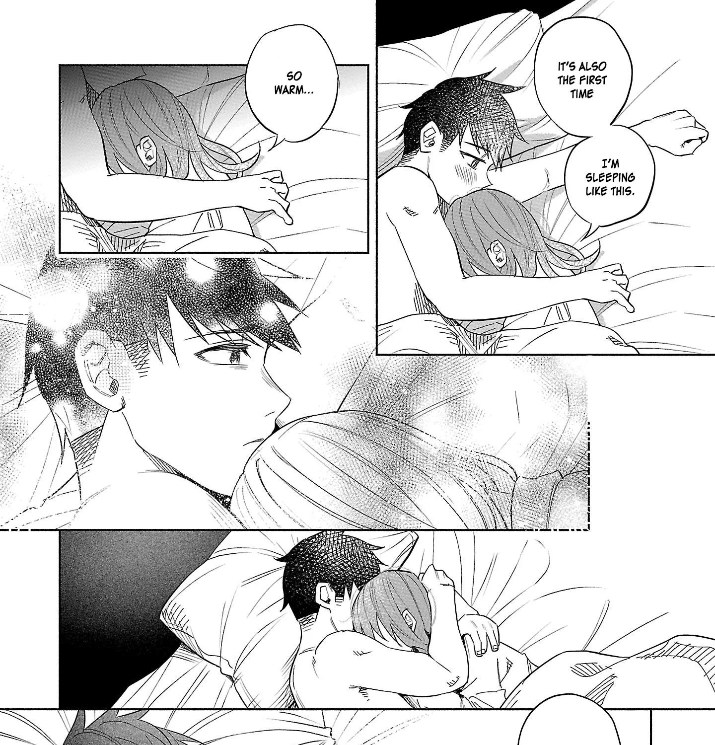 I Wanted To Be Hurt By Love Zinmanga X Chapter 42 Page 57
