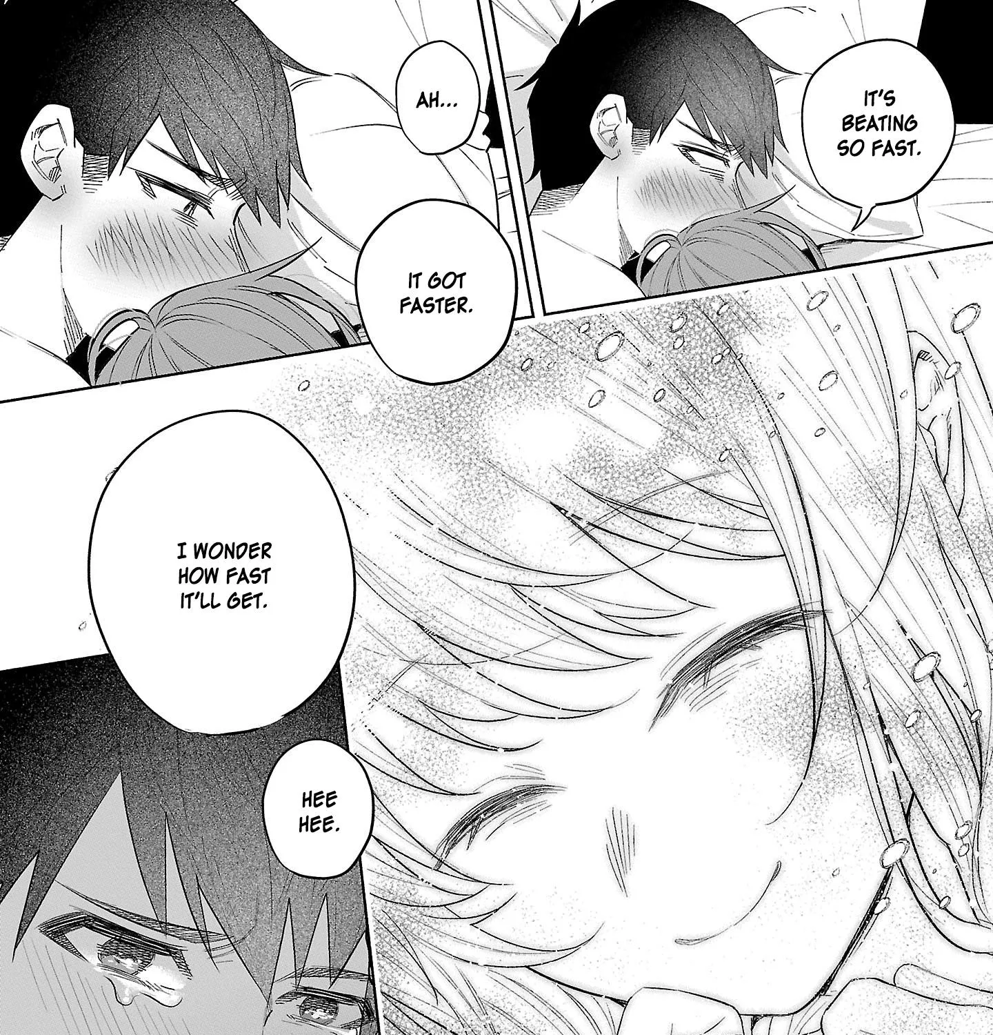 I Wanted To Be Hurt By Love Zinmanga X Chapter 42 Page 59