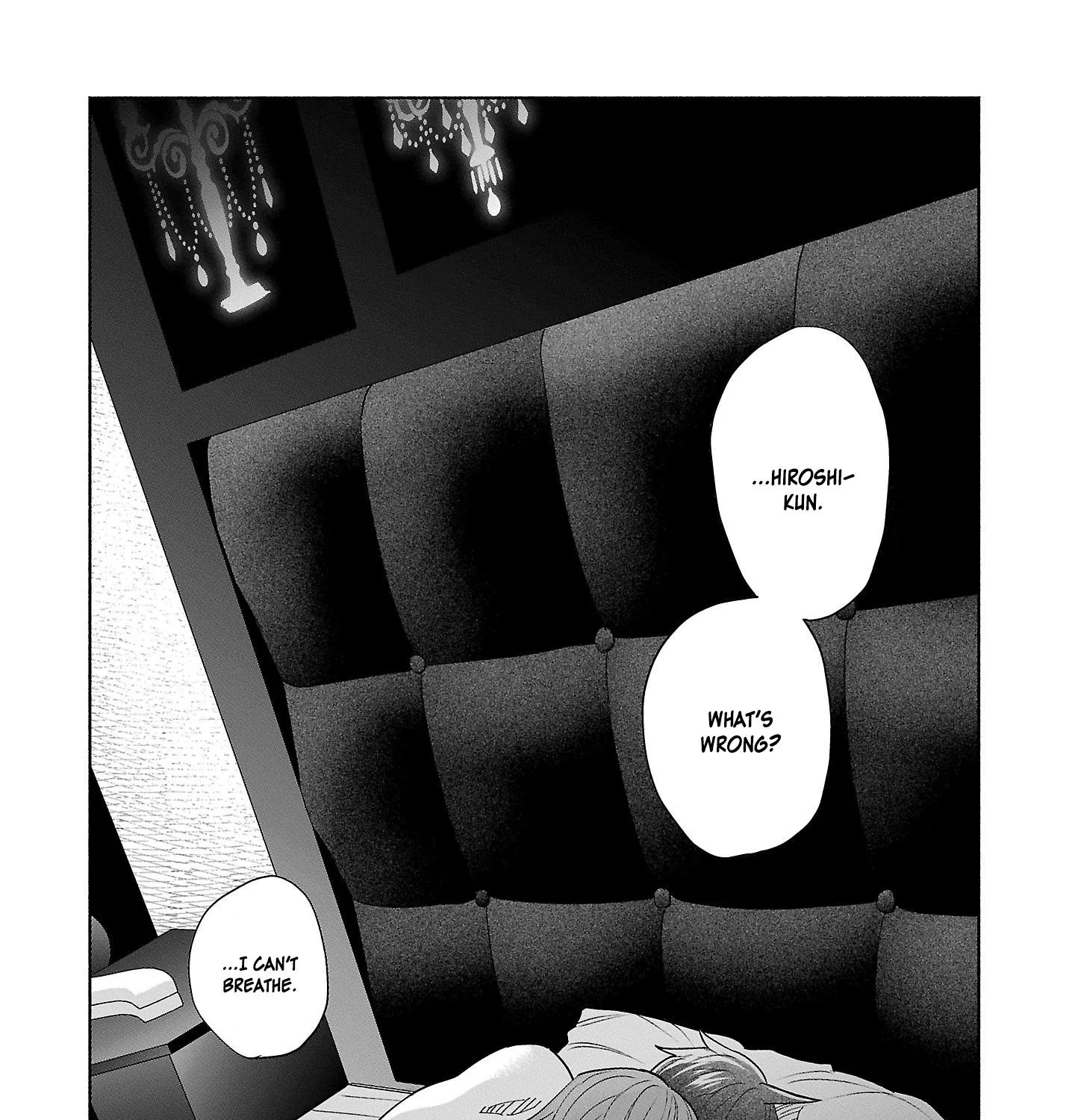 I Wanted To Be Hurt By Love Zinmanga X Chapter 42 Page 61