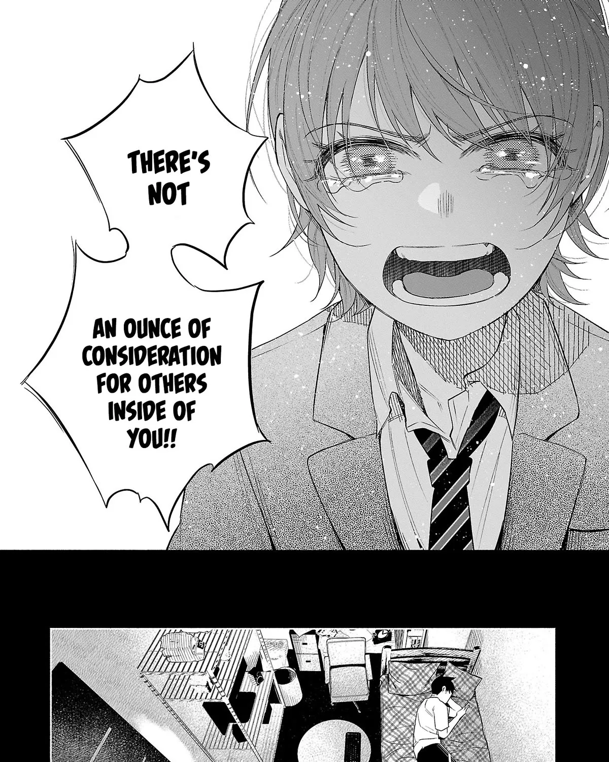 I Wanted To Be Hurt By Love Zinmanga X Chapter 41 Page 39