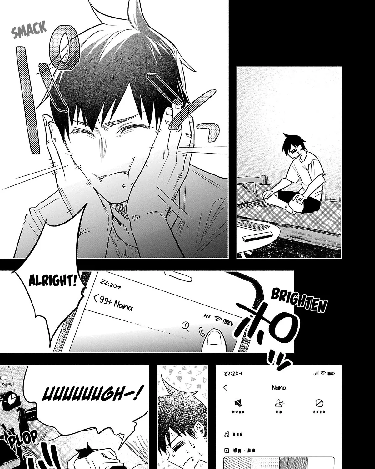 I Wanted To Be Hurt By Love Zinmanga X Chapter 41 Page 43