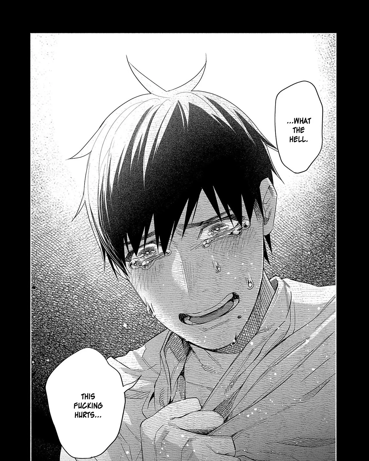 I Wanted To Be Hurt By Love Zinmanga X Chapter 41 Page 55