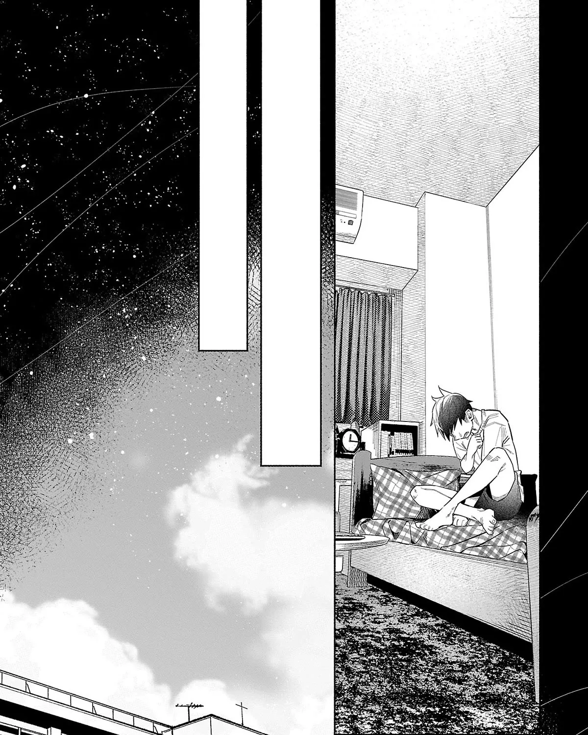 I Wanted To Be Hurt By Love Zinmanga X Chapter 41 Page 57