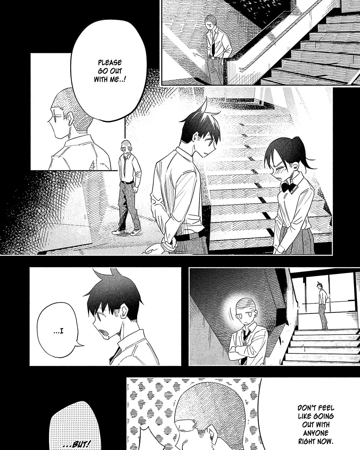 I Wanted To Be Hurt By Love Zinmanga X Chapter 41 Page 59