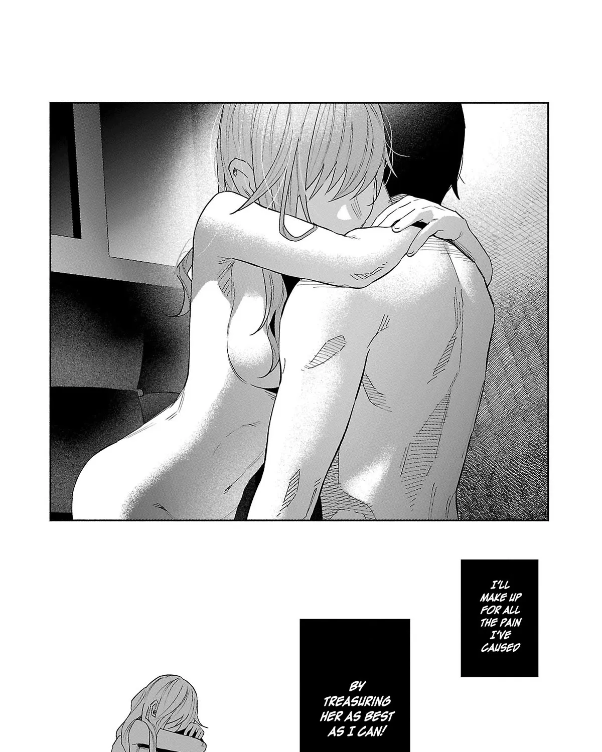 I Wanted To Be Hurt By Love Zinmanga X Chapter 41 Page 67