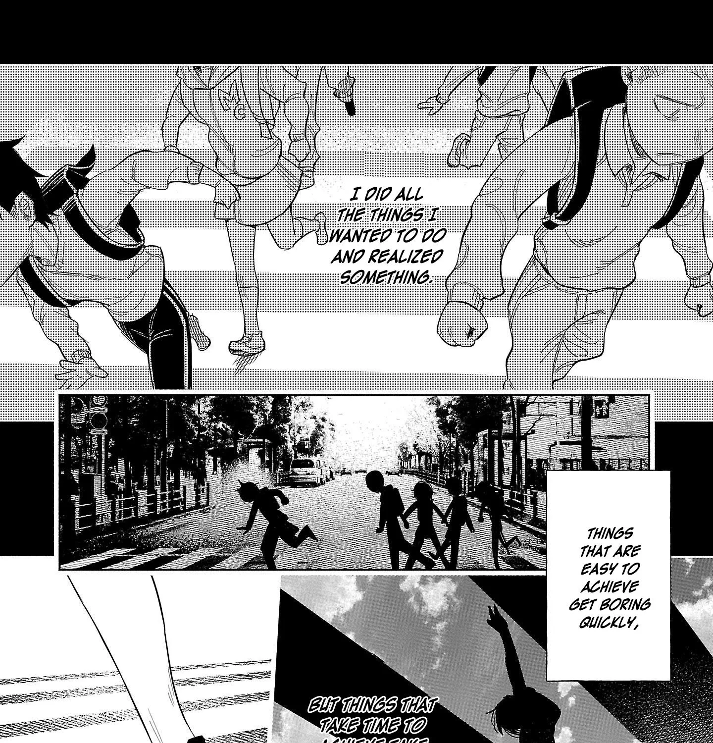 I Wanted To Be Hurt By Love Zinmanga X Chapter 40 Page 7