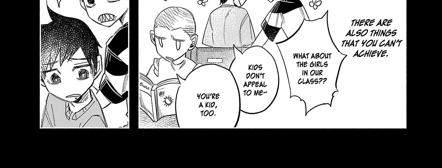 I Wanted To Be Hurt By Love Zinmanga X Chapter 40 Page 10