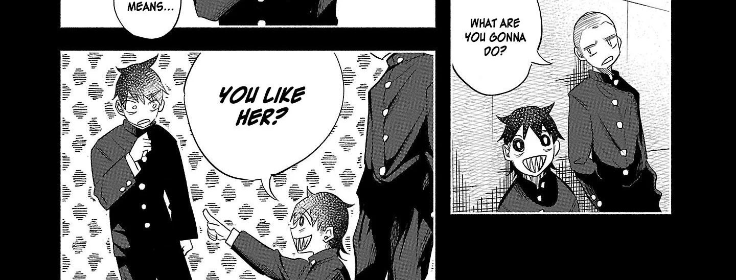 I Wanted To Be Hurt By Love Zinmanga X Chapter 40 Page 12