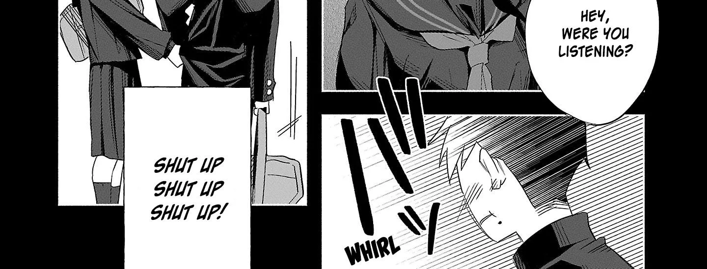 I Wanted To Be Hurt By Love Zinmanga X Chapter 40 Page 16
