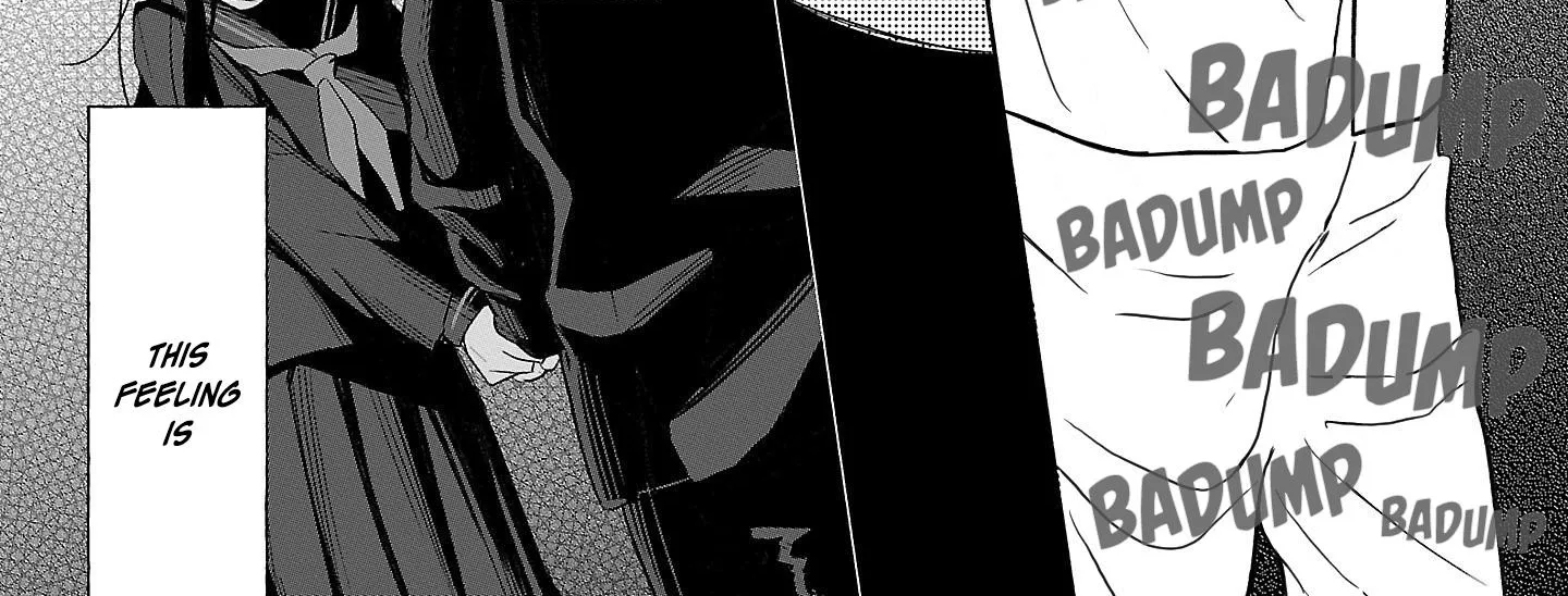 I Wanted To Be Hurt By Love Zinmanga X Chapter 40 Page 18