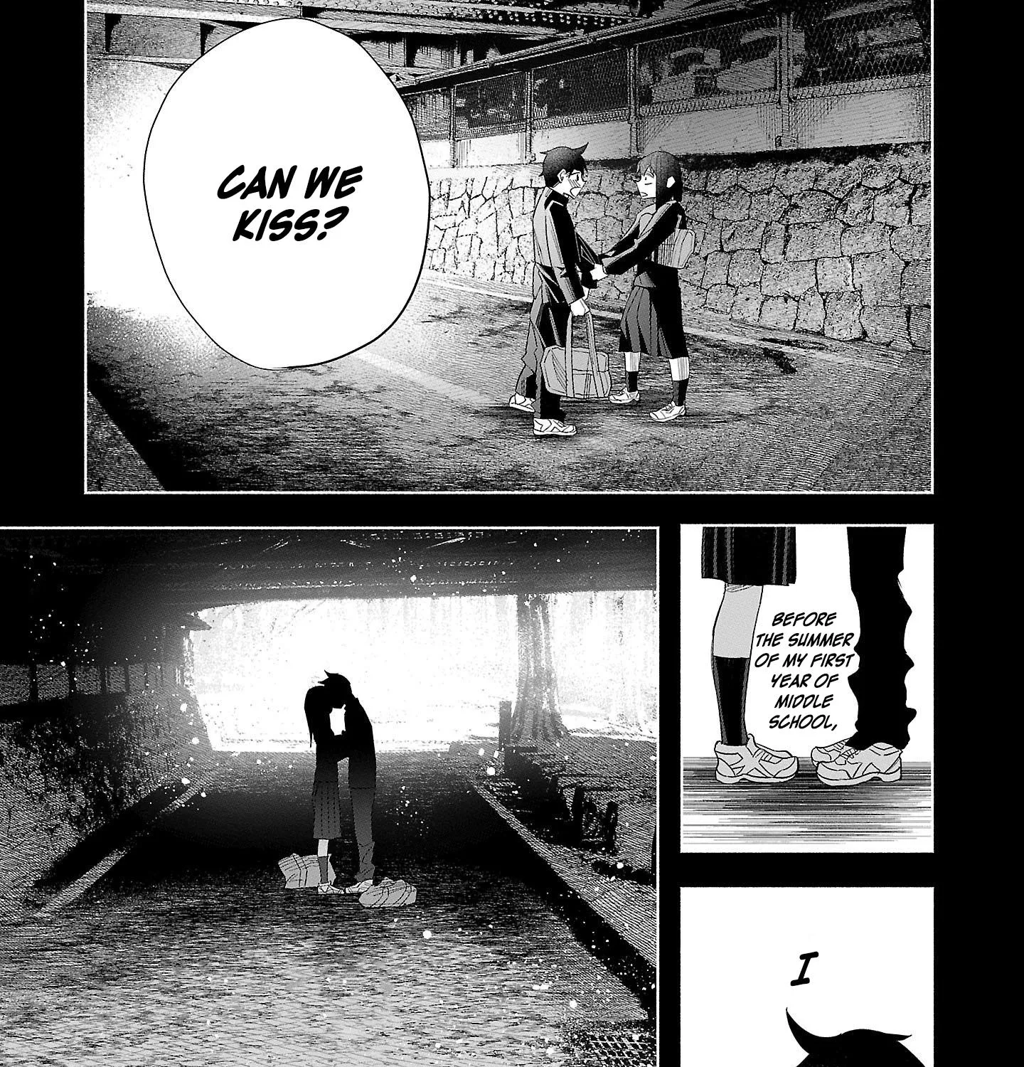 I Wanted To Be Hurt By Love Zinmanga X Chapter 40 Page 19