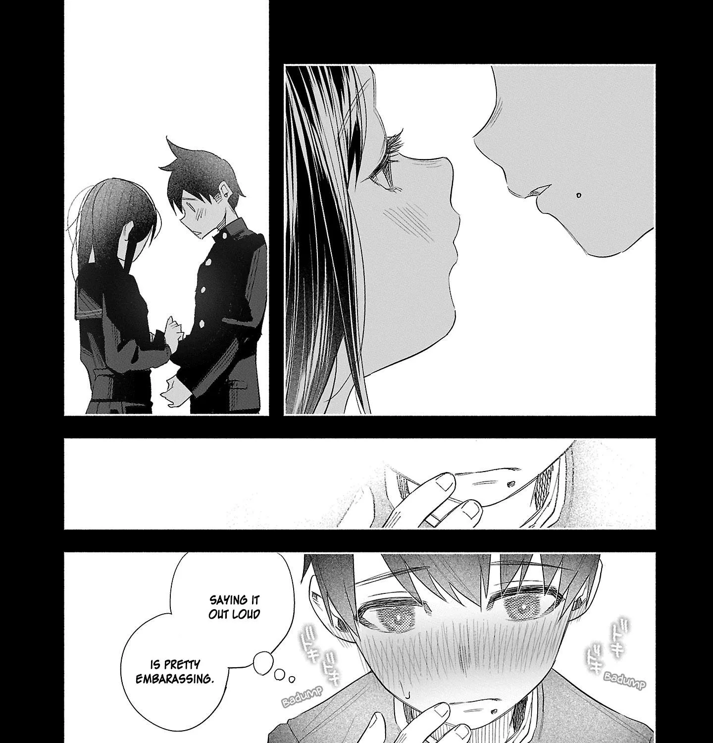 I Wanted To Be Hurt By Love Zinmanga X Chapter 40 Page 21