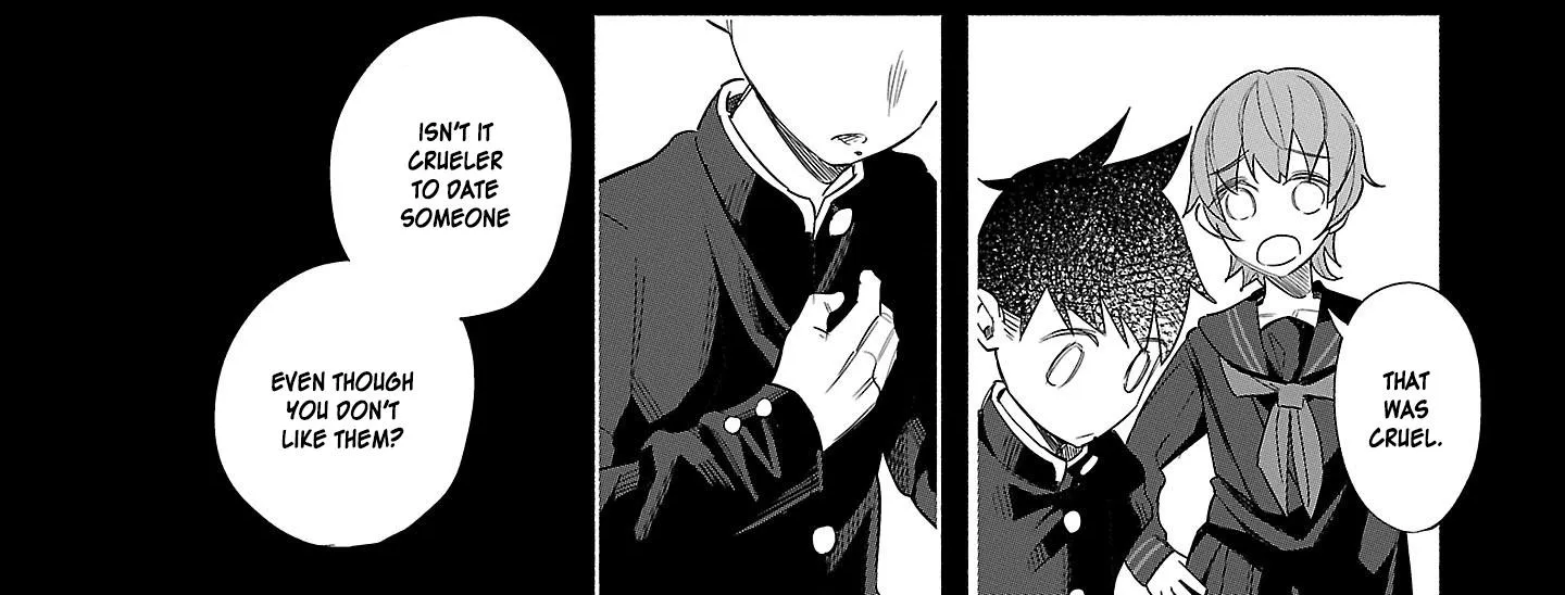 I Wanted To Be Hurt By Love Zinmanga X Chapter 40 Page 26