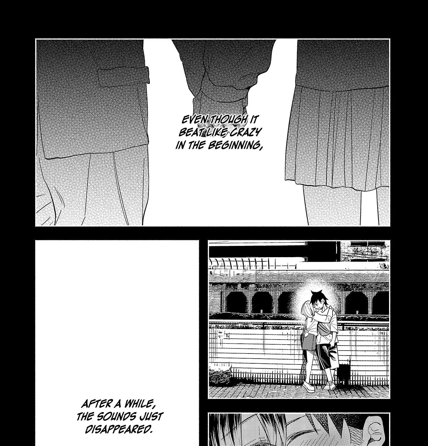 I Wanted To Be Hurt By Love Zinmanga X Chapter 40 Page 27