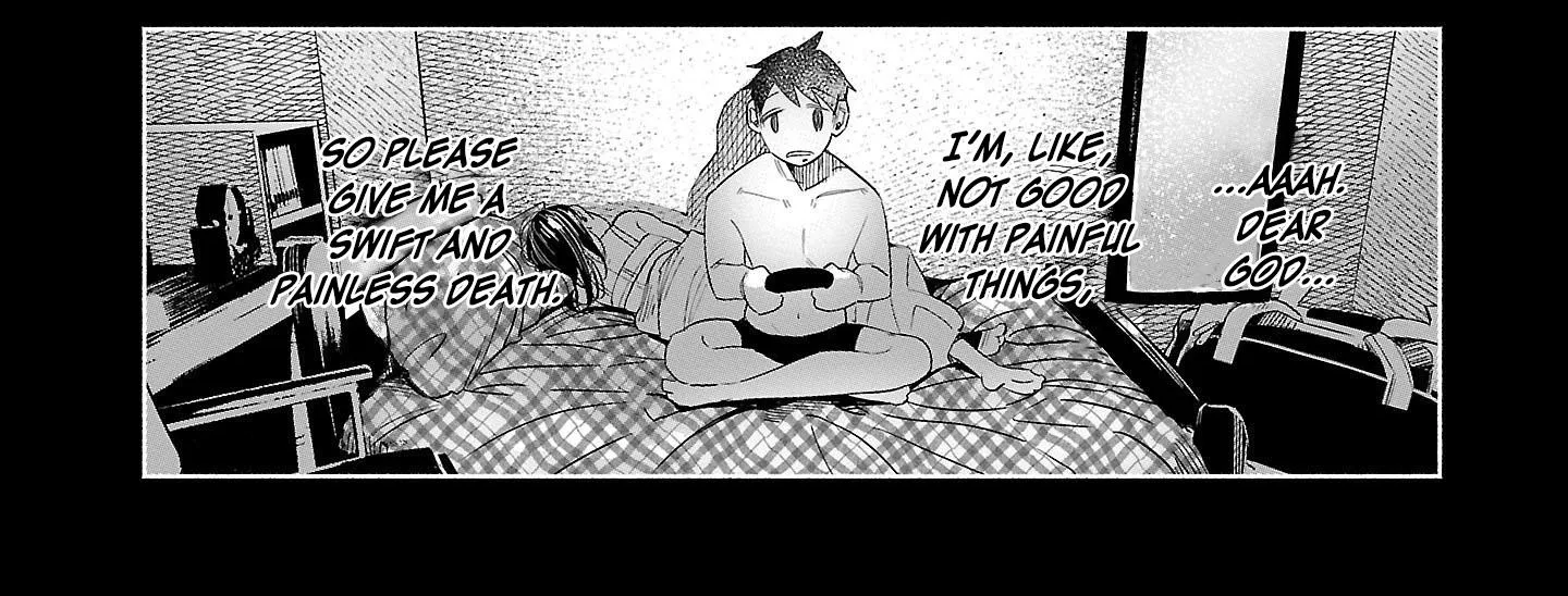 I Wanted To Be Hurt By Love Zinmanga X Chapter 40 Page 30