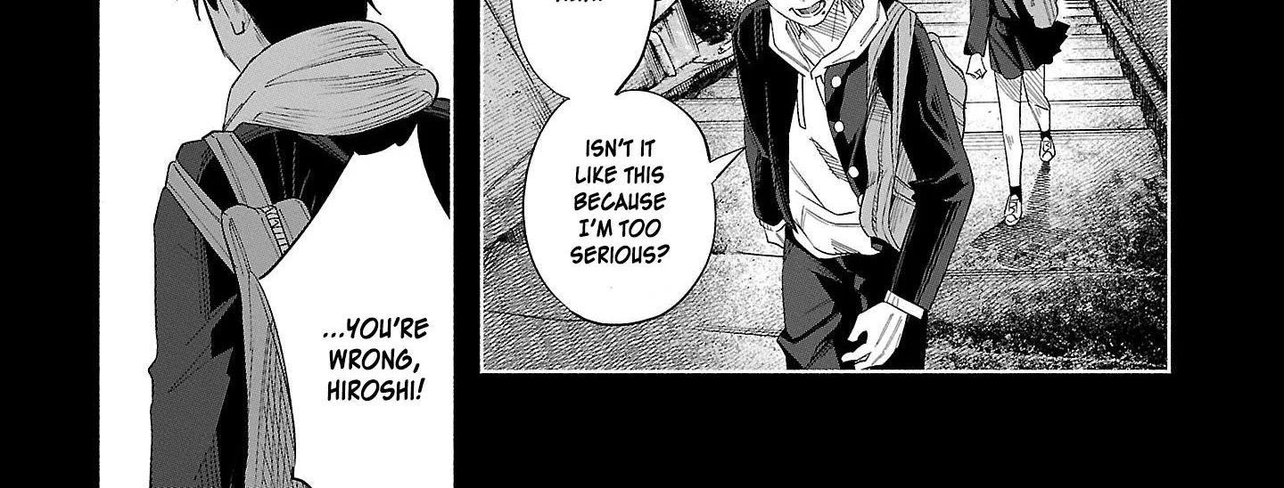 I Wanted To Be Hurt By Love Zinmanga X Chapter 40 Page 32