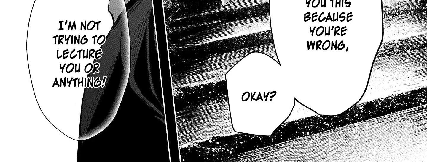 I Wanted To Be Hurt By Love Zinmanga X Chapter 40 Page 34