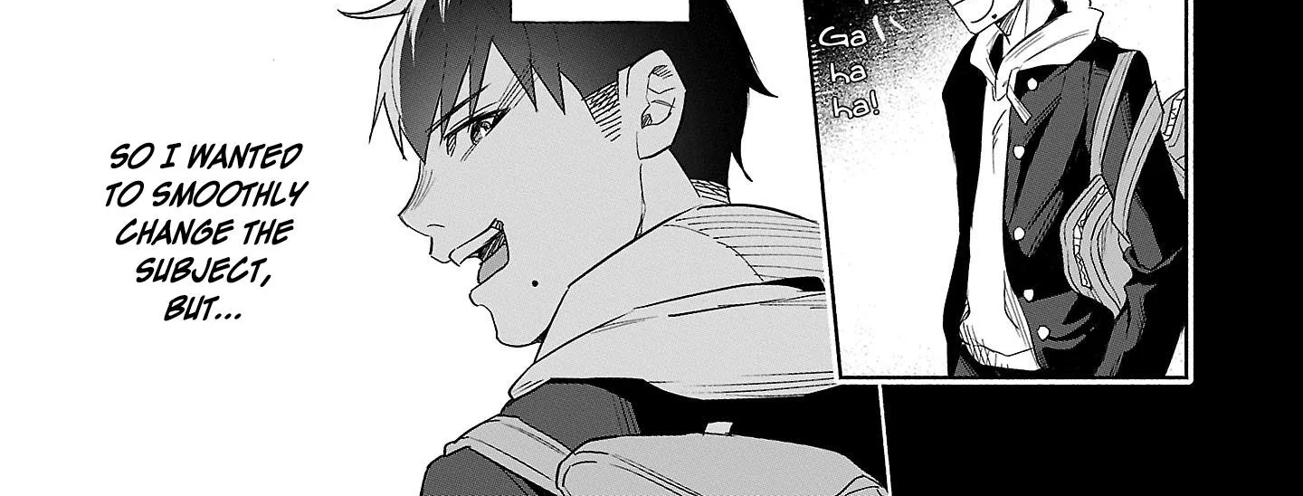 I Wanted To Be Hurt By Love Zinmanga X Chapter 40 Page 36