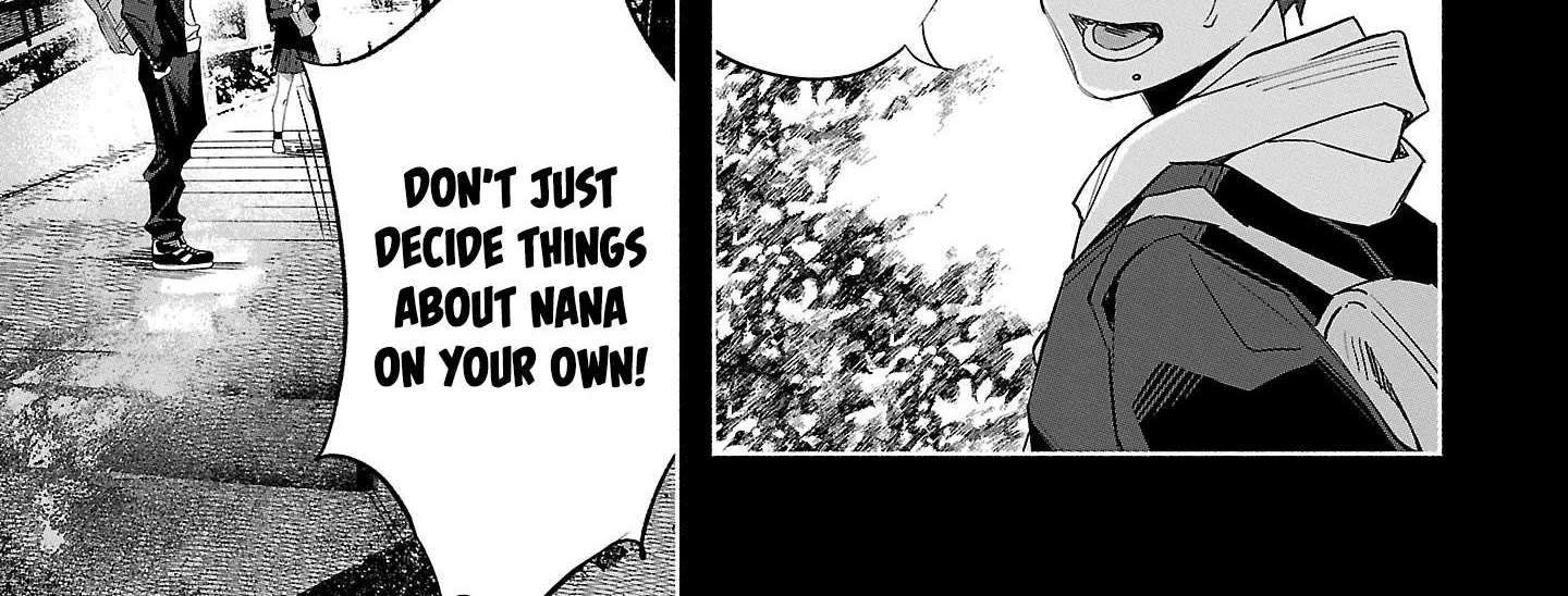 I Wanted To Be Hurt By Love Zinmanga X Chapter 40 Page 38