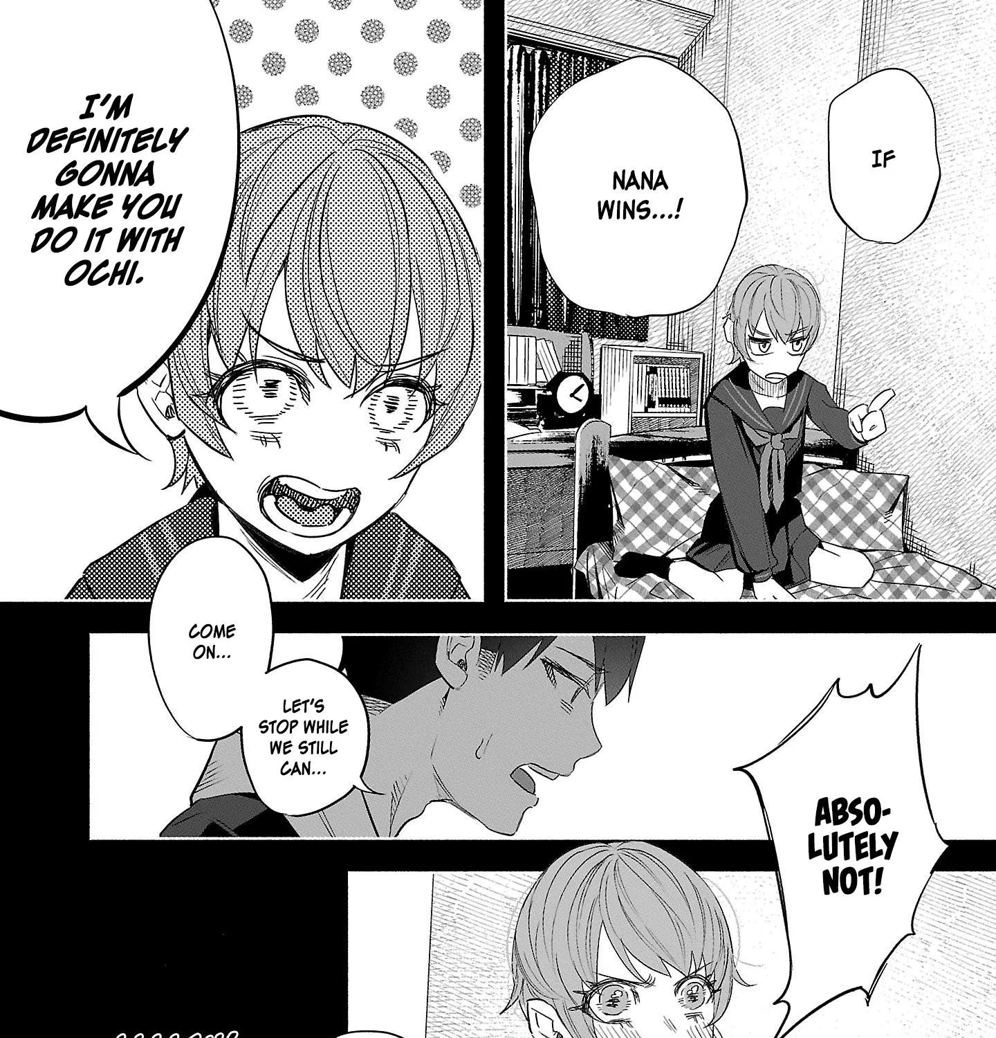 I Wanted To Be Hurt By Love Zinmanga X Chapter 40 Page 41