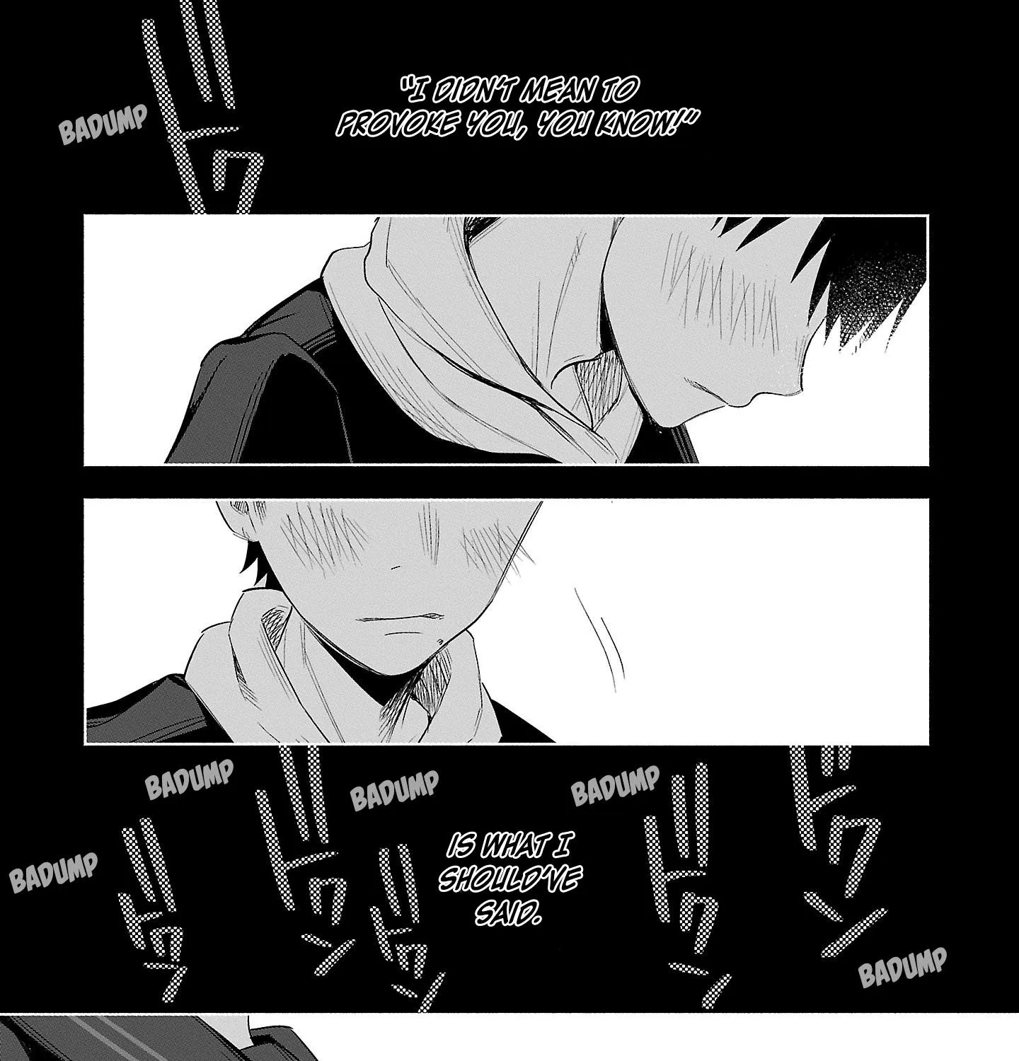 I Wanted To Be Hurt By Love Zinmanga X Chapter 40 Page 43