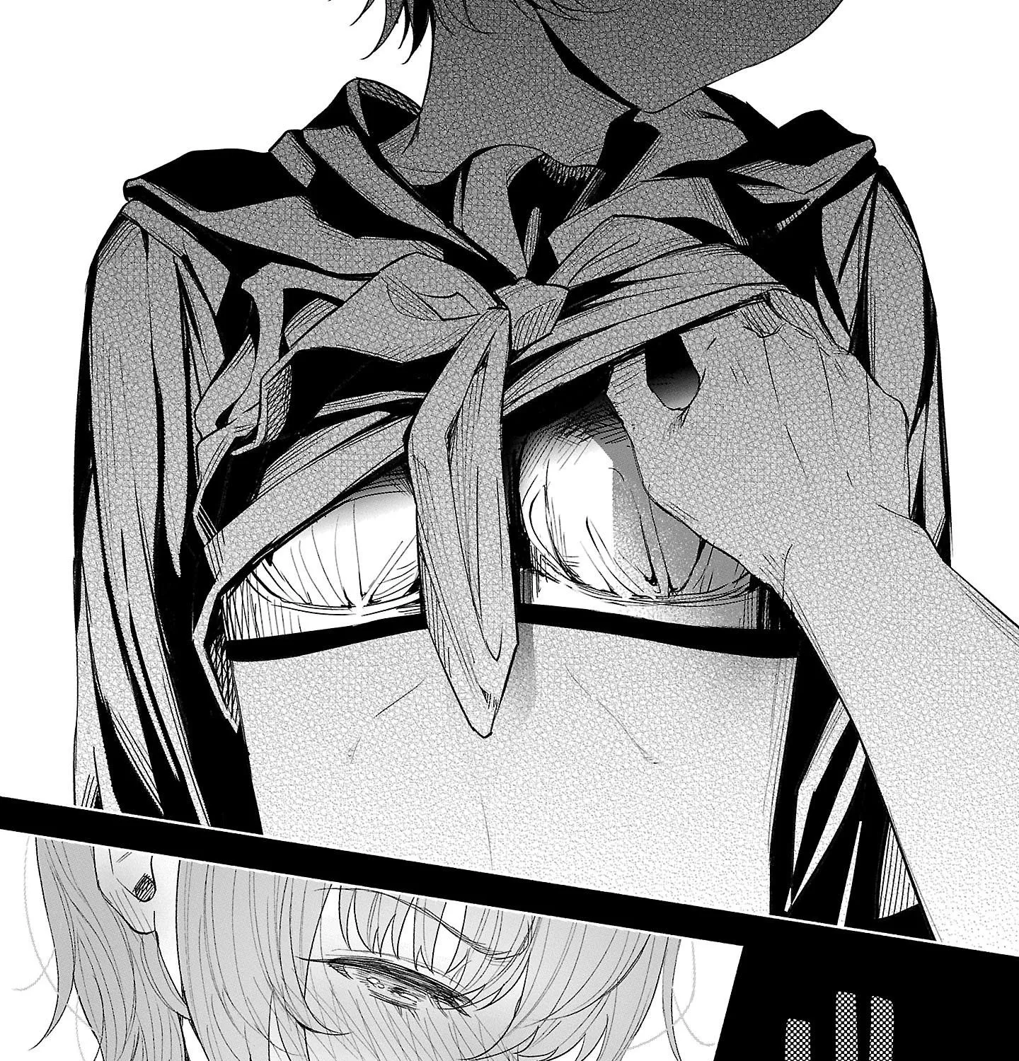 I Wanted To Be Hurt By Love Zinmanga X Chapter 40 Page 45