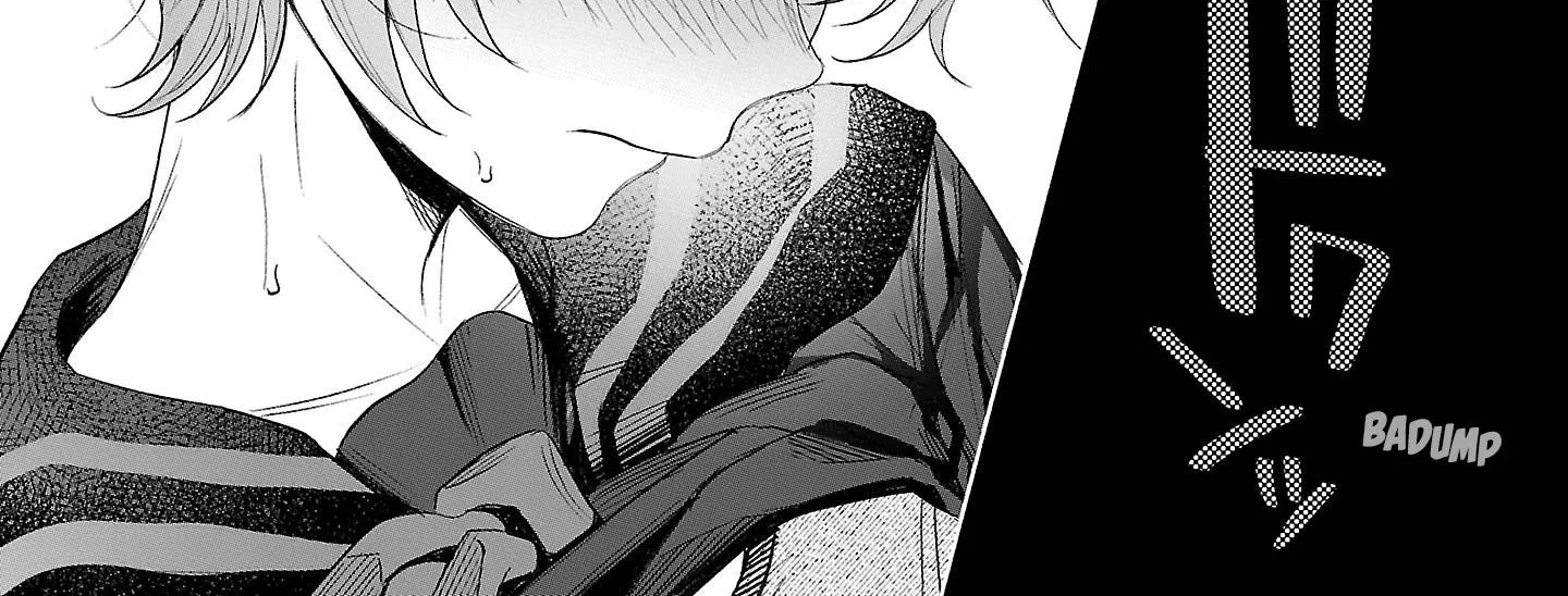 I Wanted To Be Hurt By Love Zinmanga X Chapter 40 Page 46