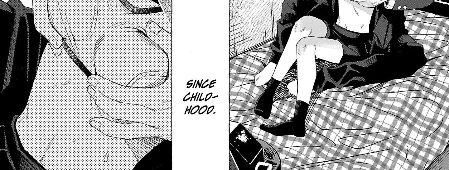 I Wanted To Be Hurt By Love Zinmanga X Chapter 40 Page 48