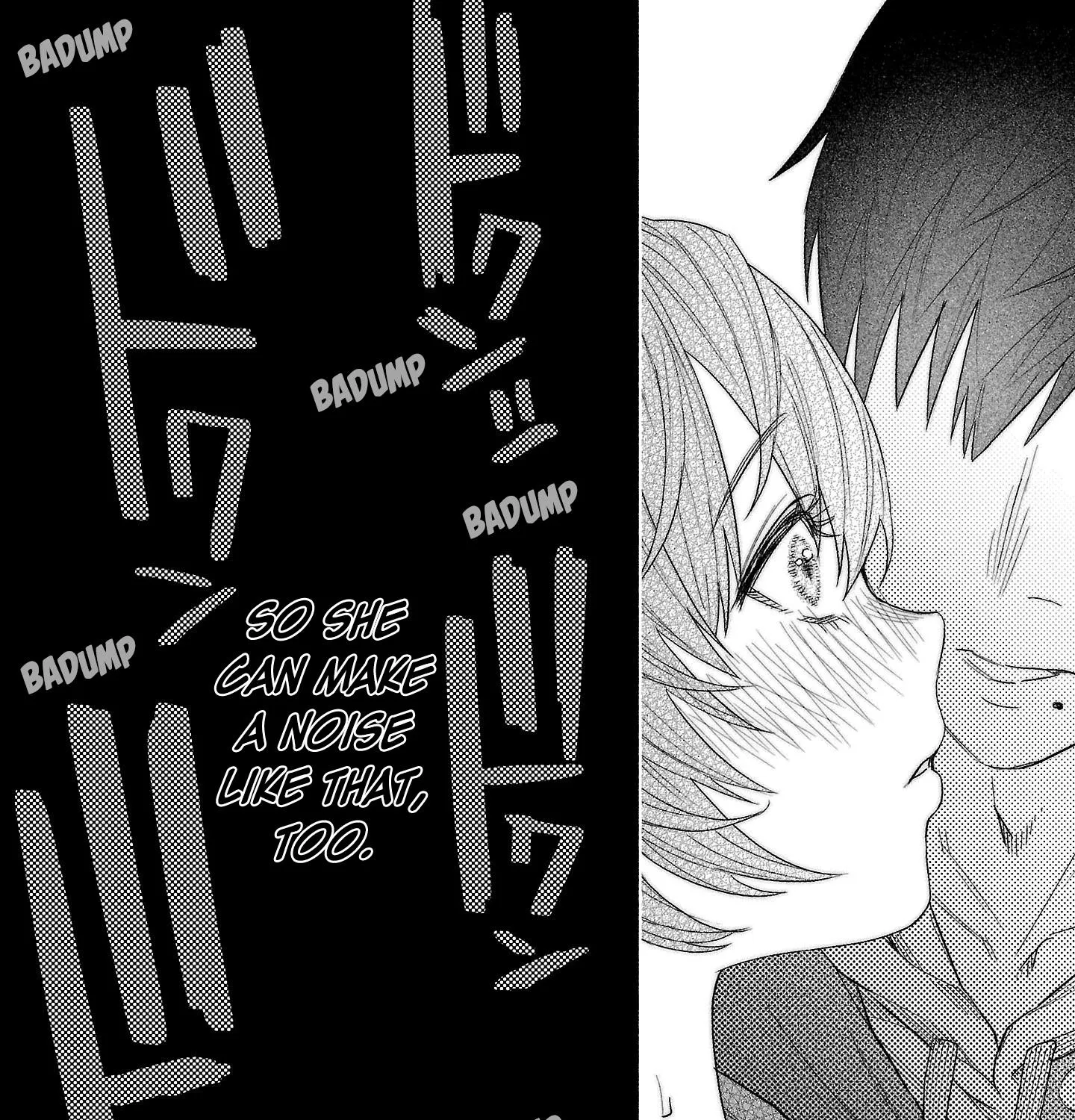 I Wanted To Be Hurt By Love Zinmanga X Chapter 40 Page 51