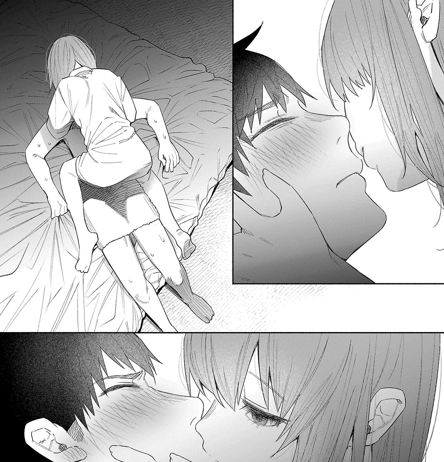 I Wanted To Be Hurt By Love Zinmanga X Chapter 39 Page 3