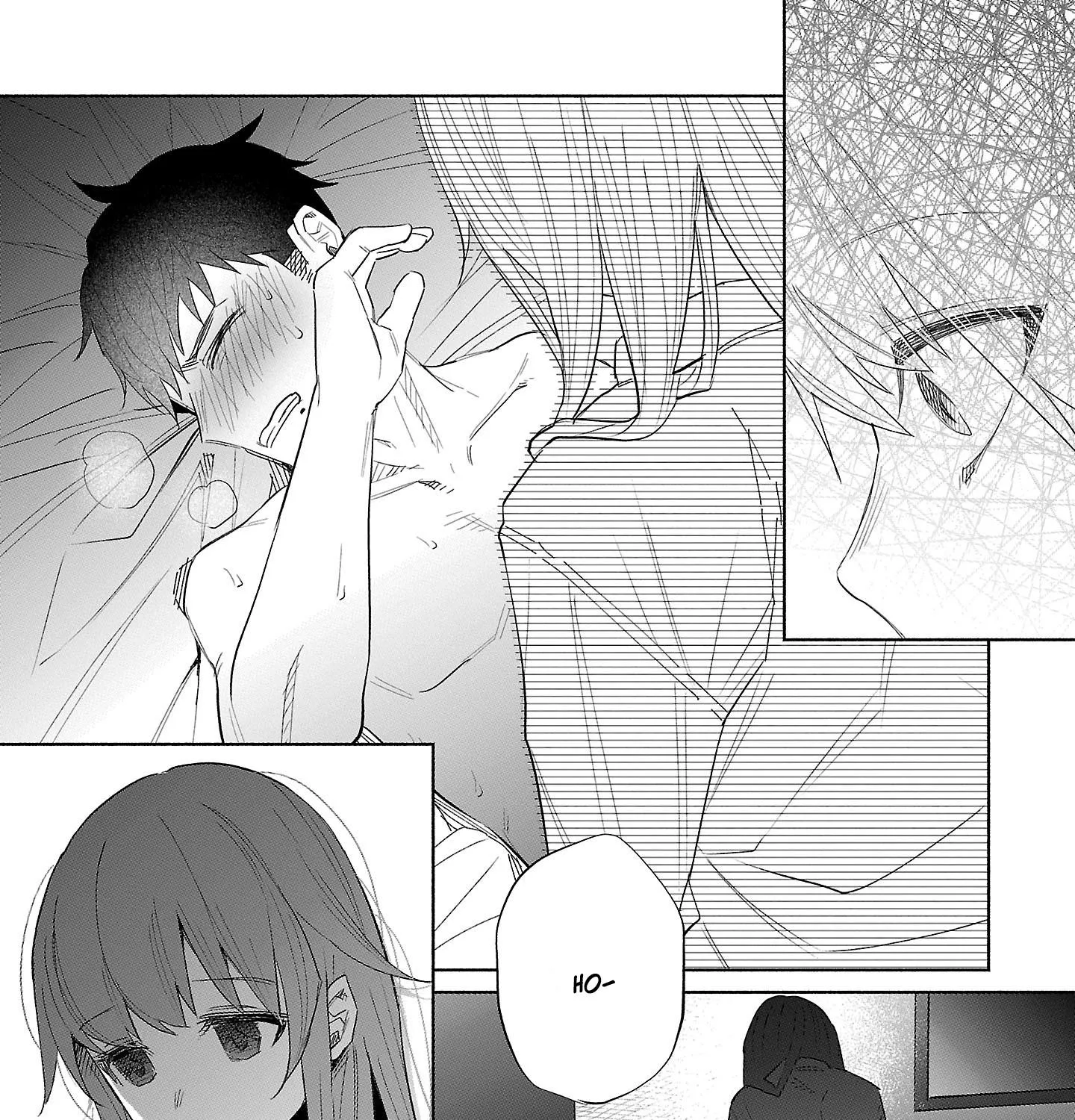 I Wanted To Be Hurt By Love Zinmanga X Chapter 39 Page 5