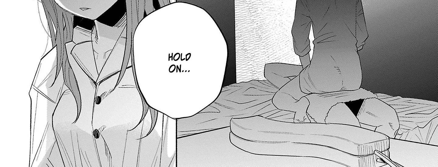 I Wanted To Be Hurt By Love Zinmanga X Chapter 39 Page 6