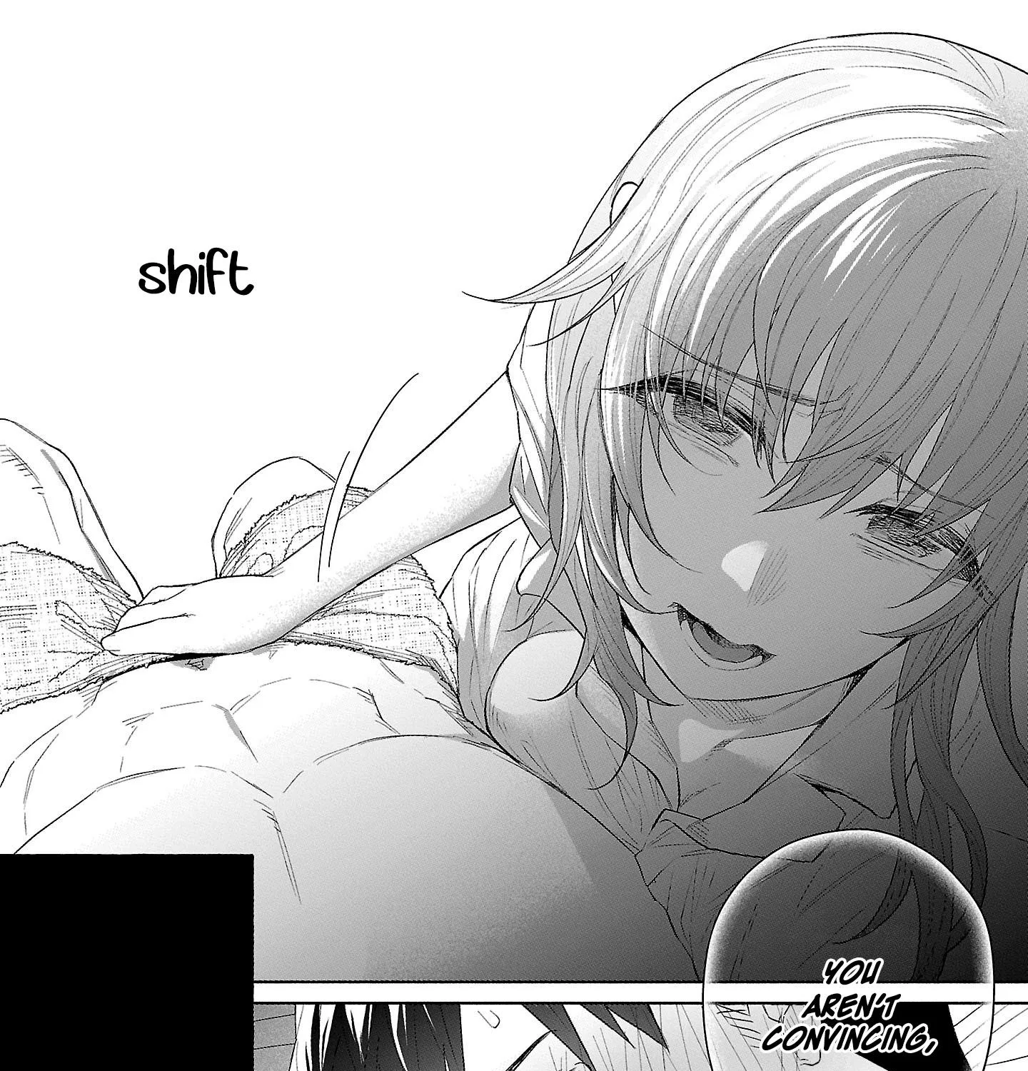 I Wanted To Be Hurt By Love Zinmanga X Chapter 39 Page 11
