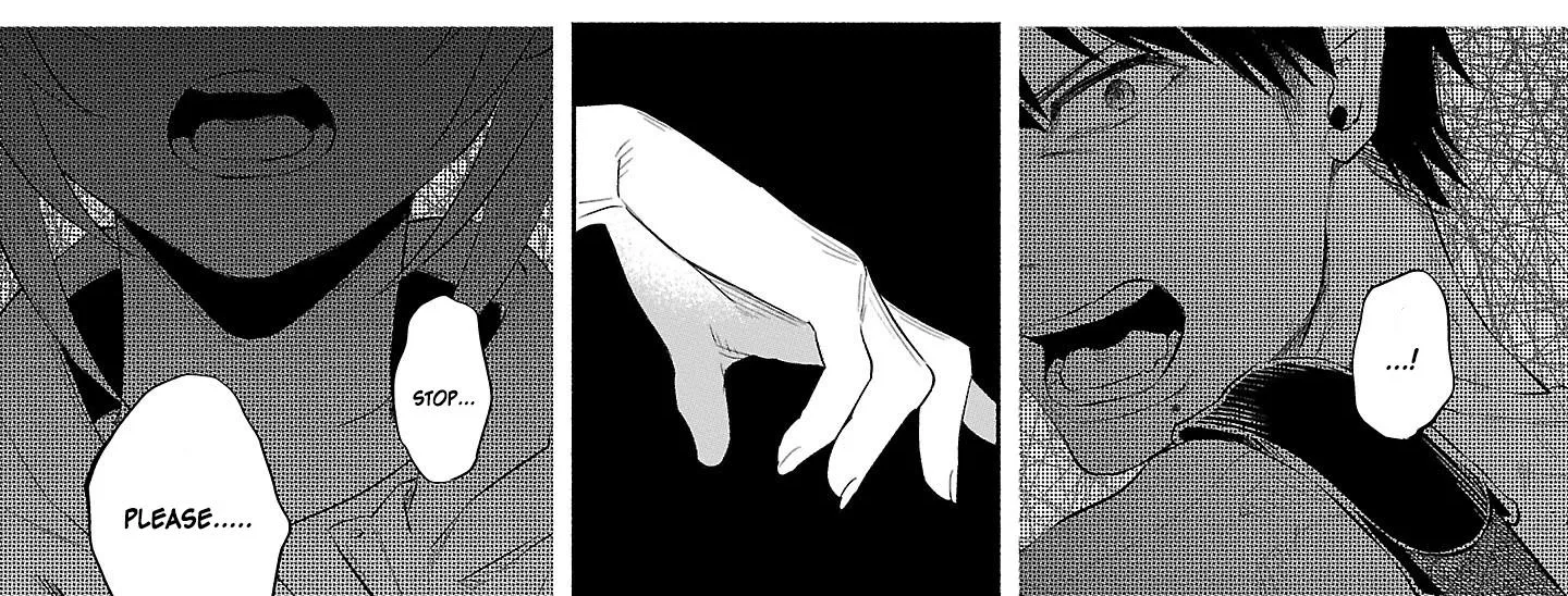 I Wanted To Be Hurt By Love Zinmanga X Chapter 39 Page 14