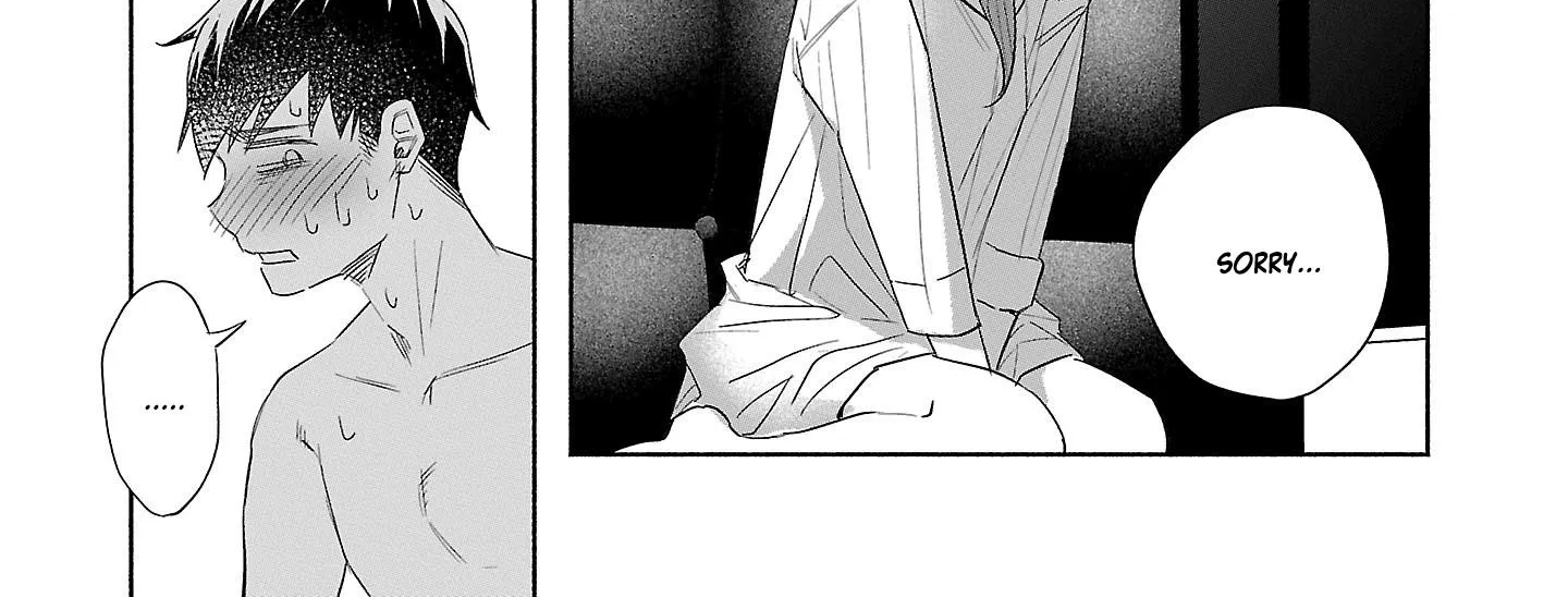I Wanted To Be Hurt By Love Zinmanga X Chapter 39 Page 18