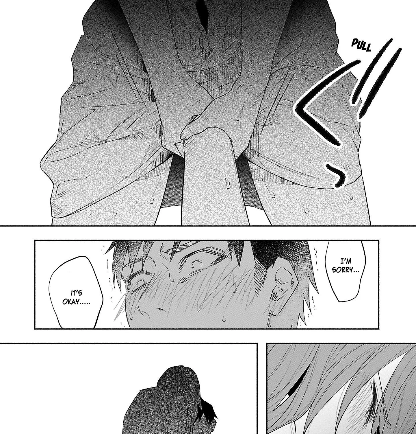 I Wanted To Be Hurt By Love Zinmanga X Chapter 39 Page 21
