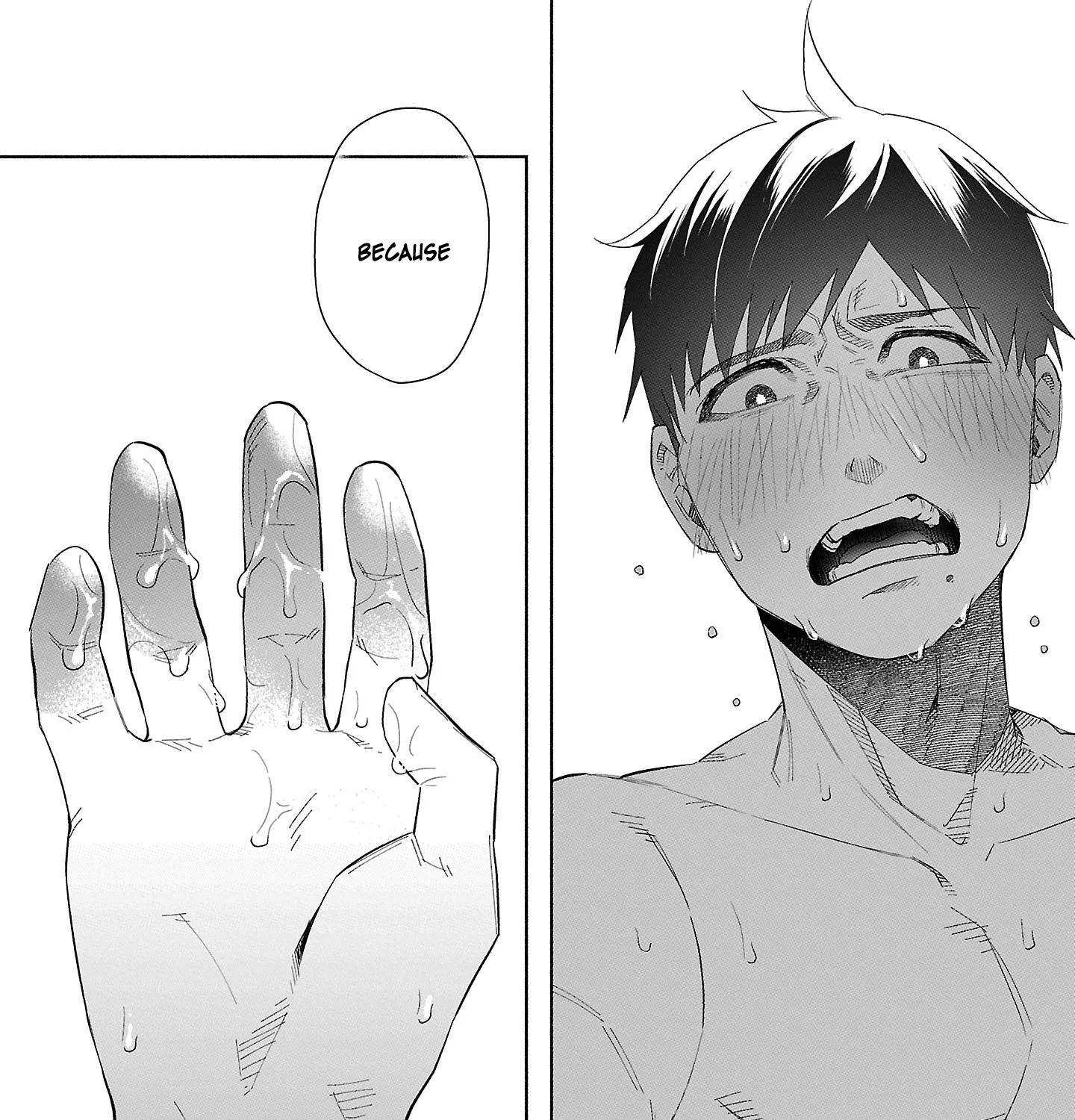 I Wanted To Be Hurt By Love Zinmanga X Chapter 39 Page 23