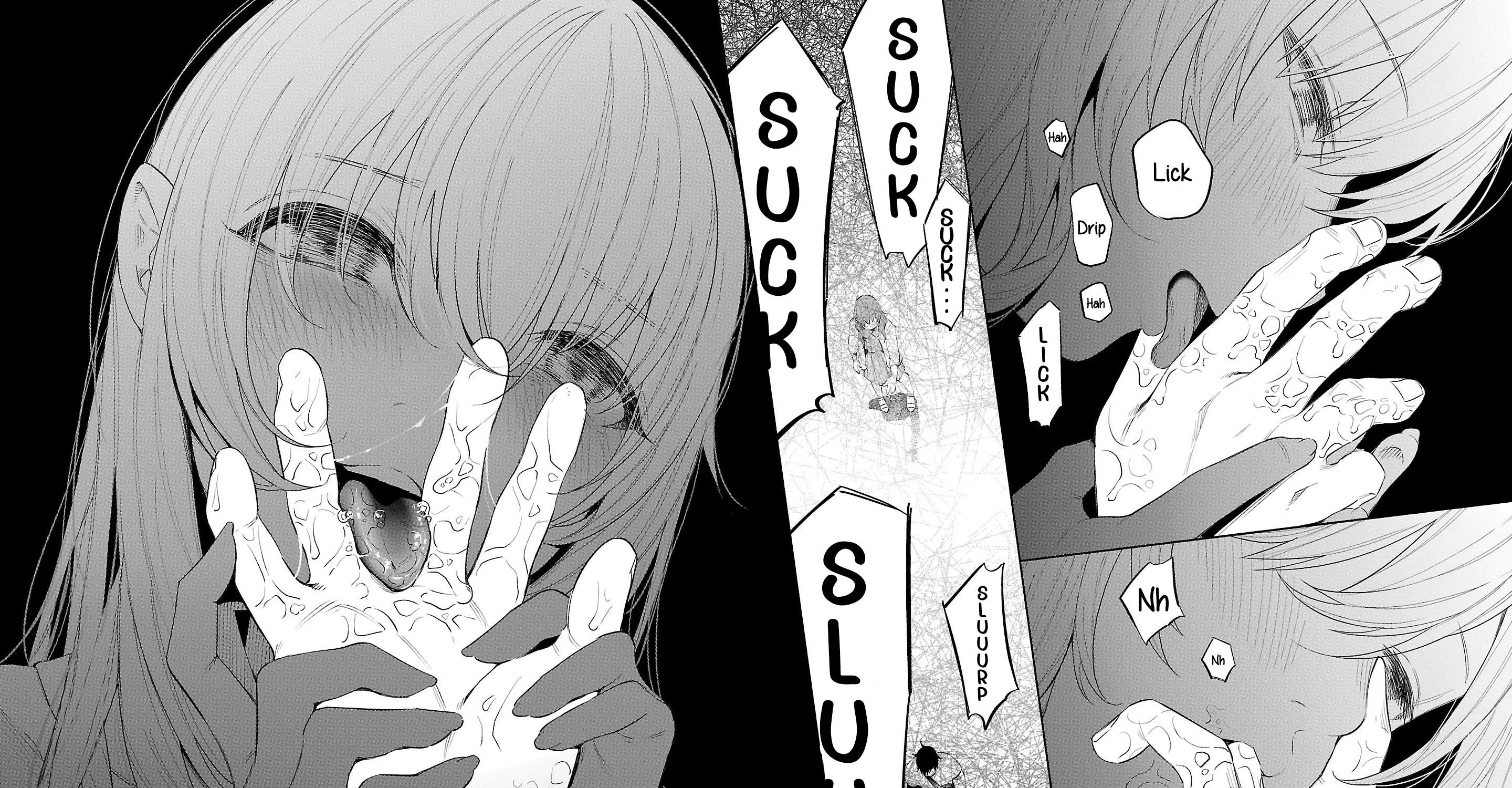 I Wanted To Be Hurt By Love Zinmanga X Chapter 39 Page 29