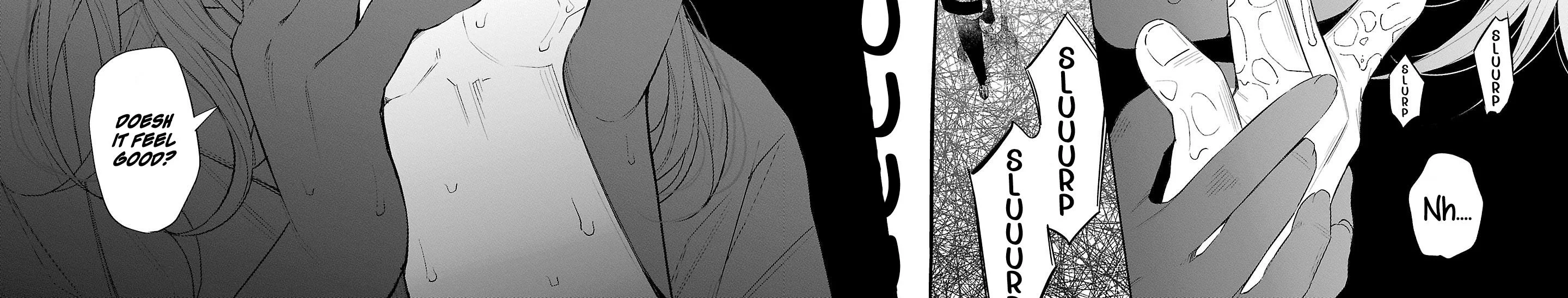 I Wanted To Be Hurt By Love Zinmanga X Chapter 39 Page 30