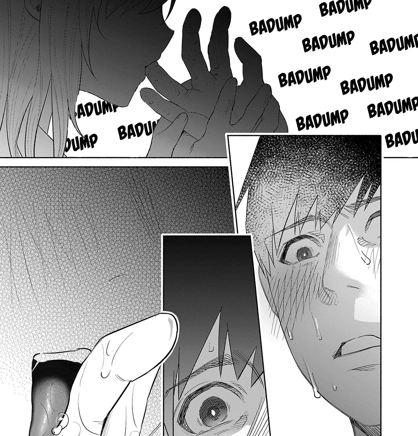 I Wanted To Be Hurt By Love Zinmanga X Chapter 39 Page 31