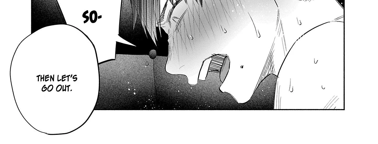 I Wanted To Be Hurt By Love Zinmanga X Chapter 39 Page 36