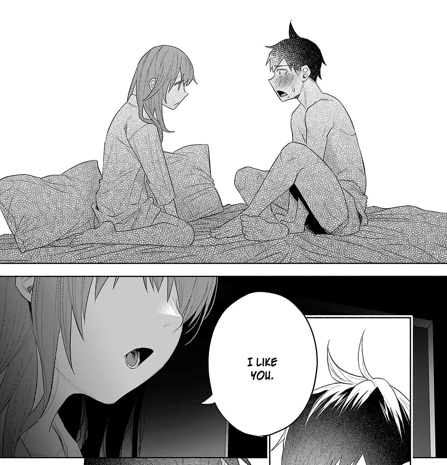 I Wanted To Be Hurt By Love Zinmanga X Chapter 39 Page 37